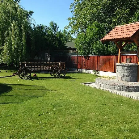 Boróka B&B Odorheiu Secuiesc
